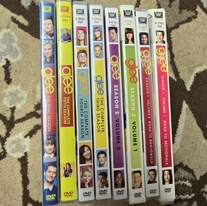 Glee Complete Series